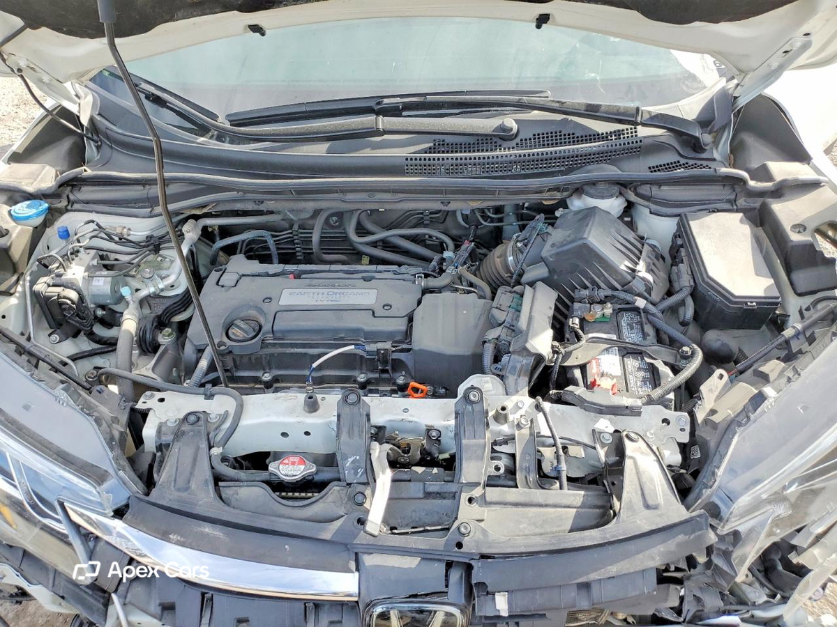 Honda CR-V 2015