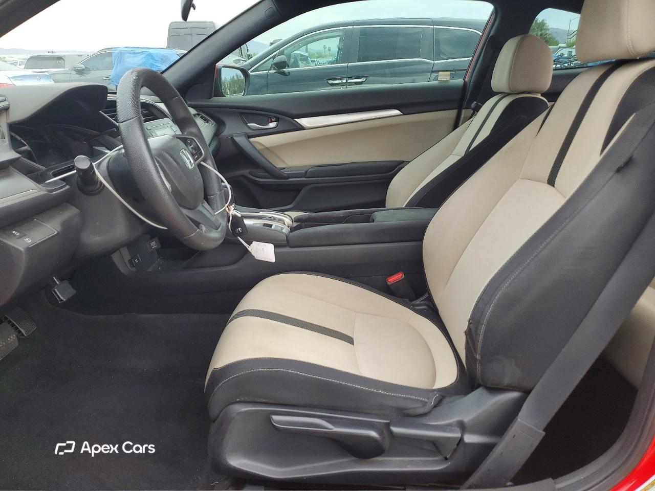 Honda Civic 2018