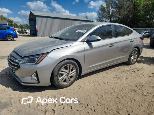 Hyundai Elantra 2020 - Image 1 of 13