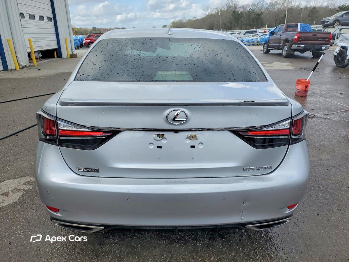Lexus GS 2019