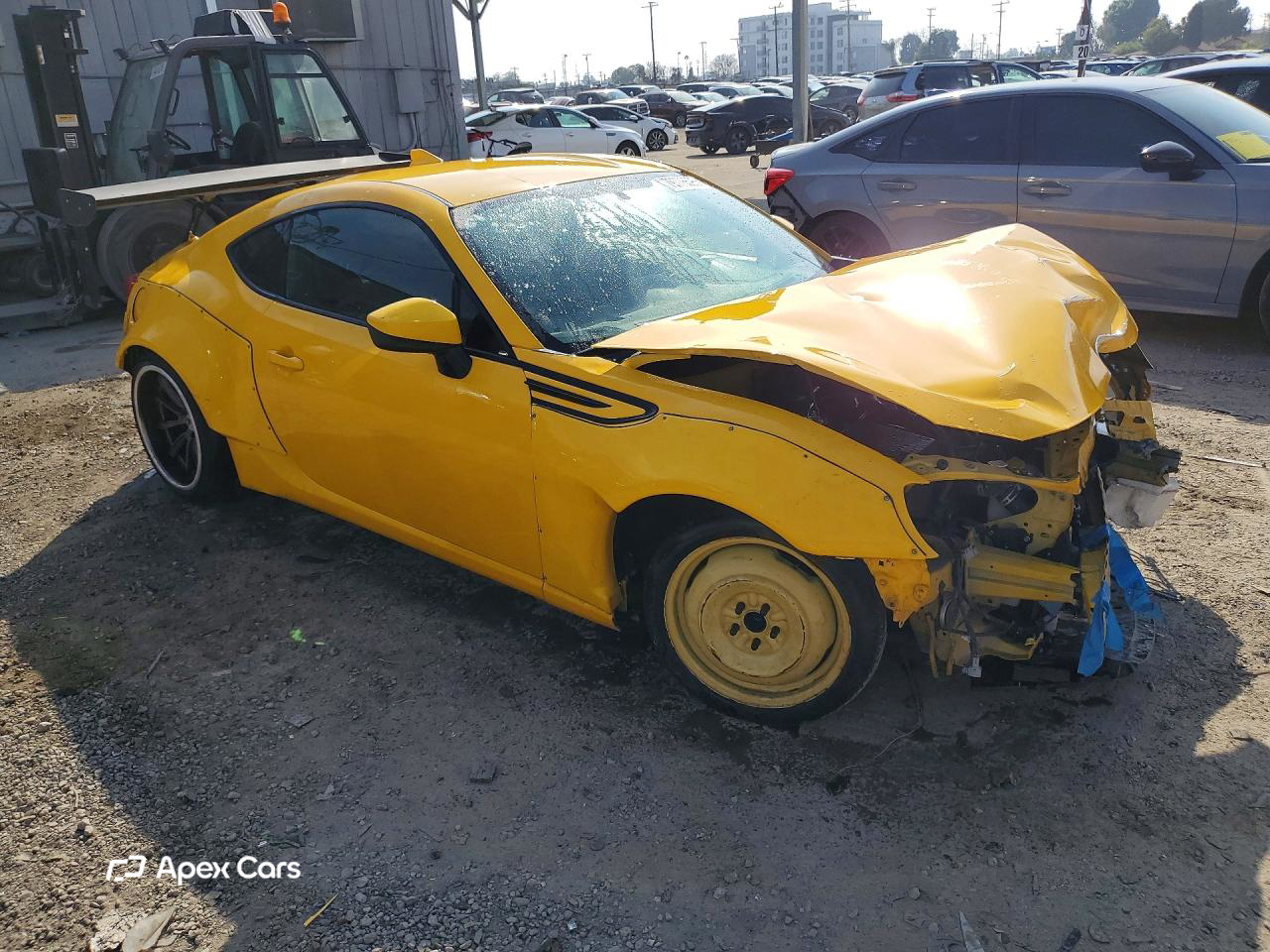 Scion FR-S 2015