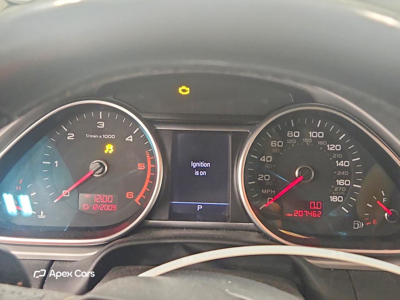 Audi Q7 2010