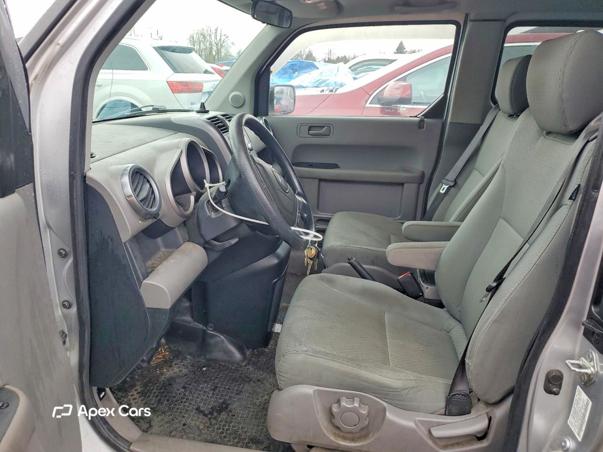 Honda Element 2009