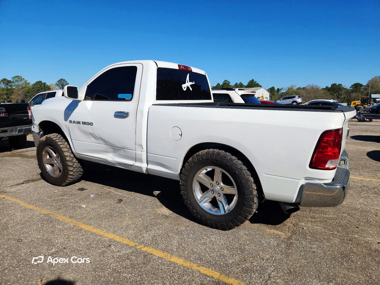 Dodge RAM 2011