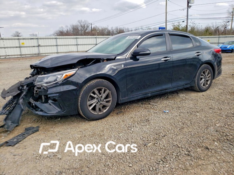 Kia Optima 2020 - Image 1 of 13