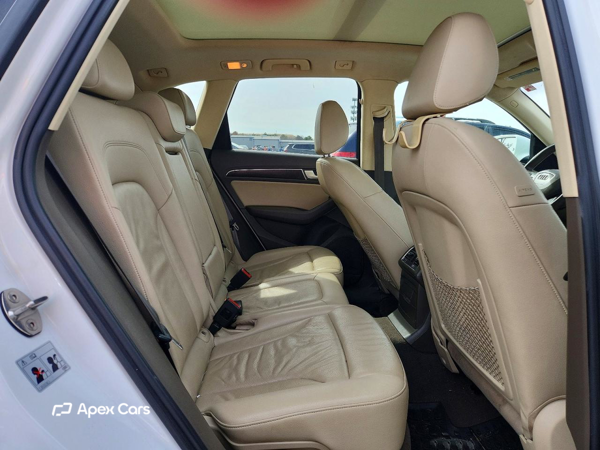 Audi Q5 2015