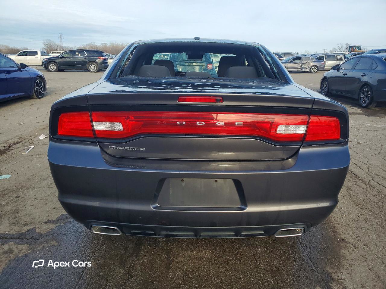 Dodge Charger 2014