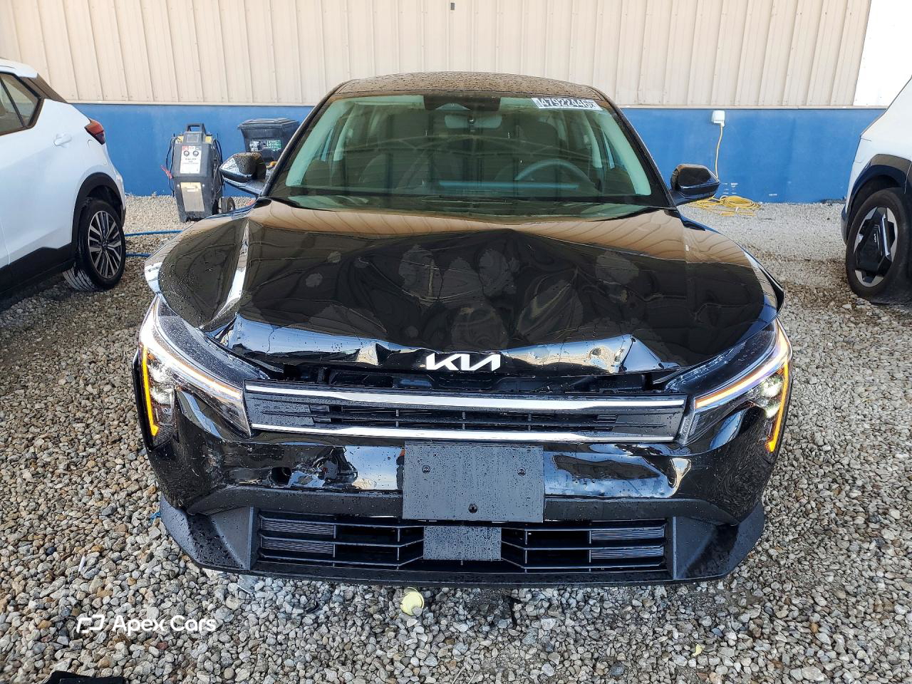 Kia K4 2026