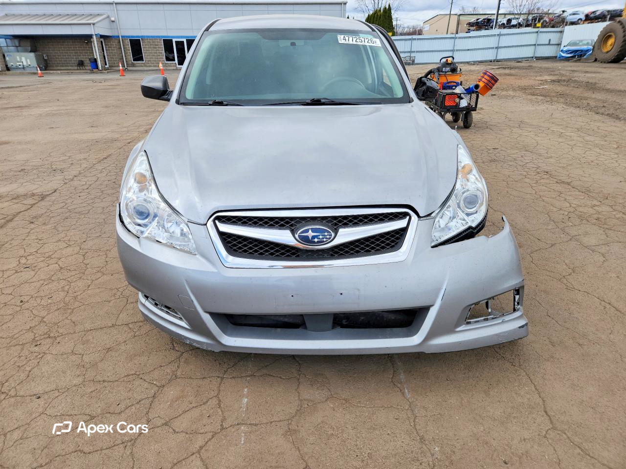 Subaru Legacy 2011