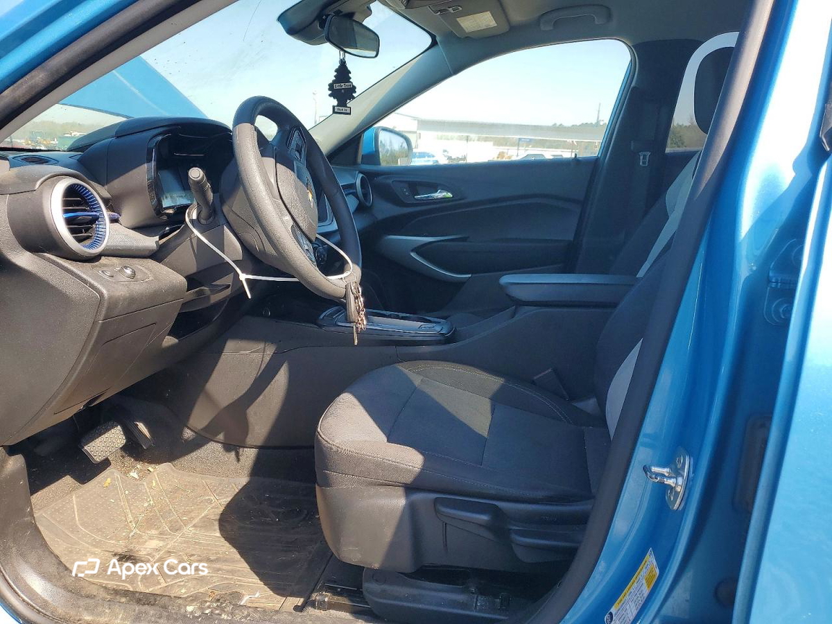 Chevrolet Trax 2025