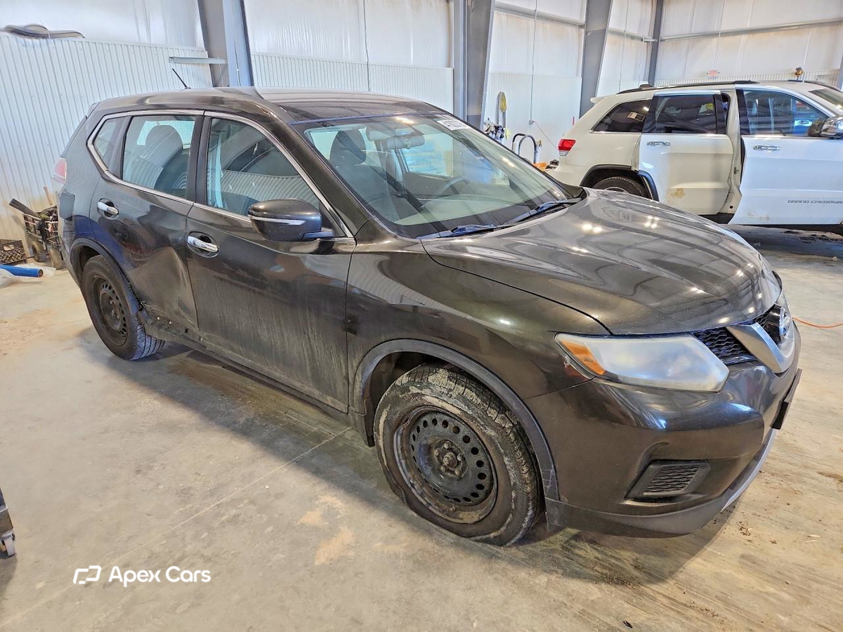 Nissan Rogue 2014