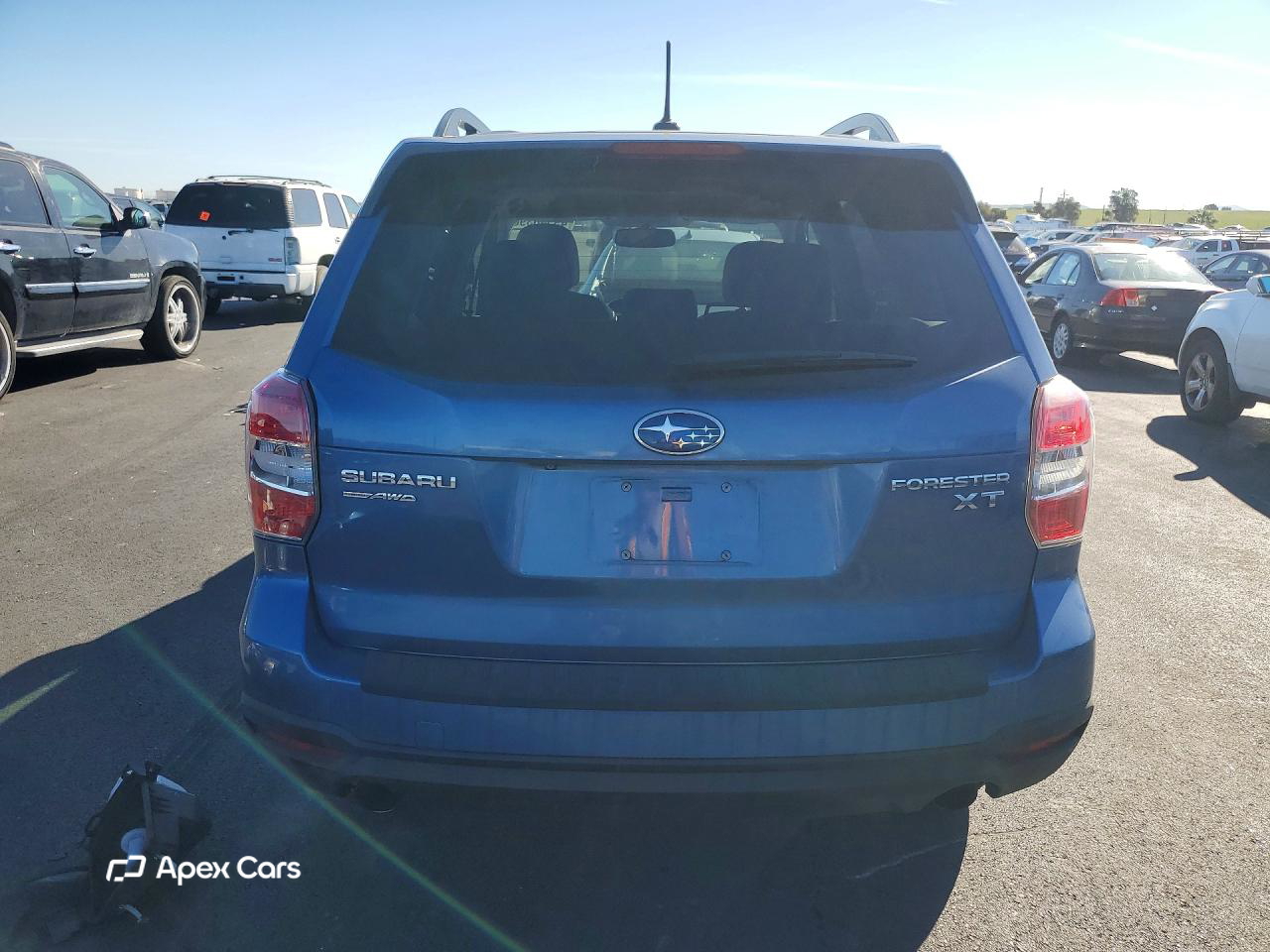 Subaru Forester 2015