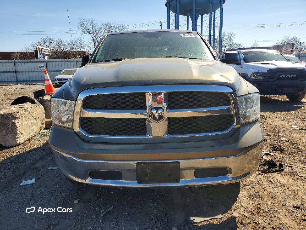 RAM 1500 2014