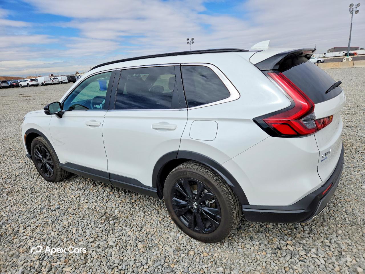 Honda CR-V 2023