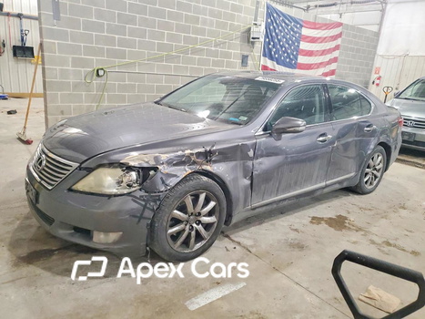 Lexus LS 2012 - Zdjęcie 1 z 12