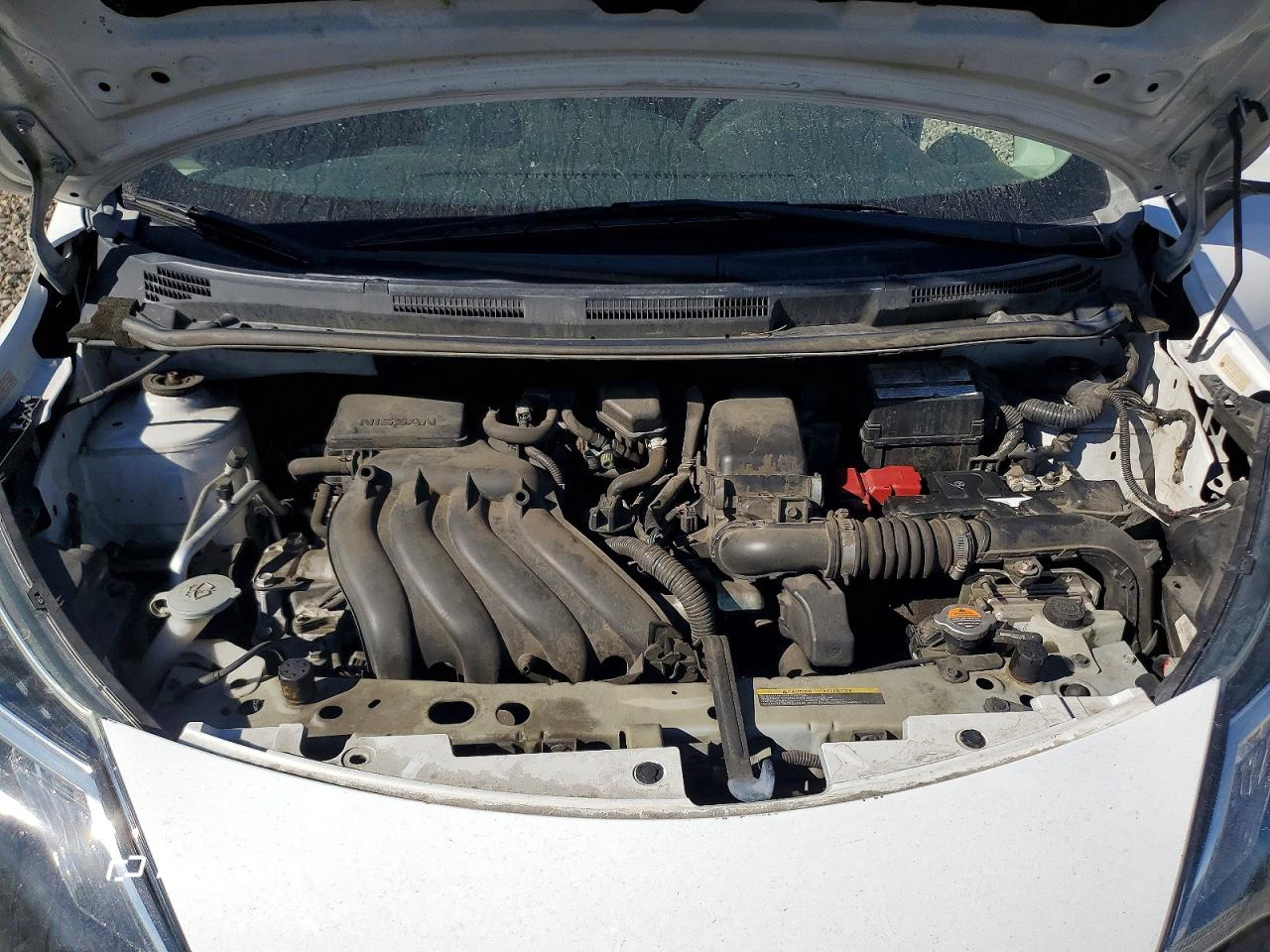 Nissan Versa 2017