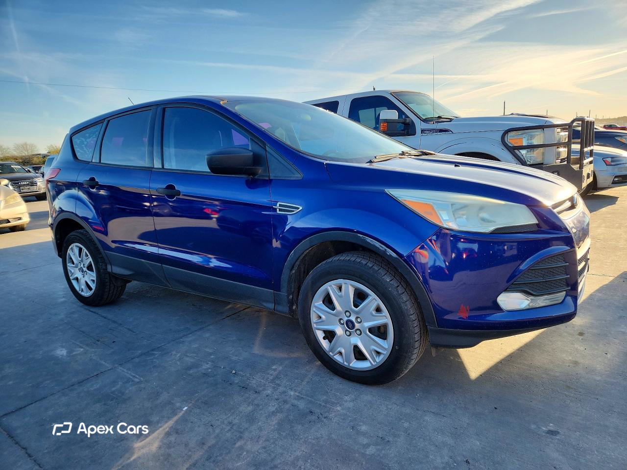 Ford Escape 2013