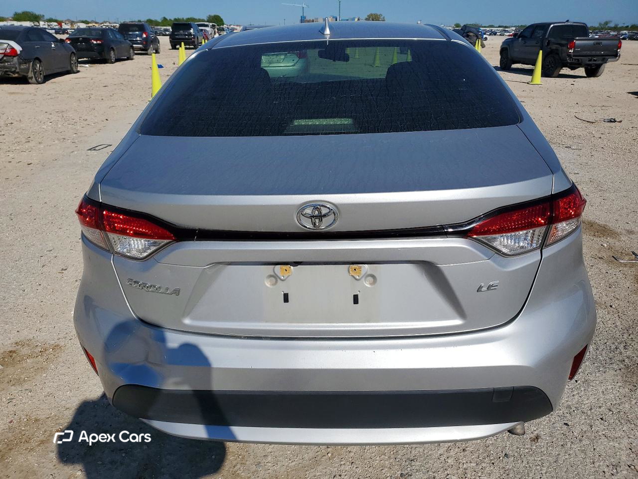Toyota Corolla 2021