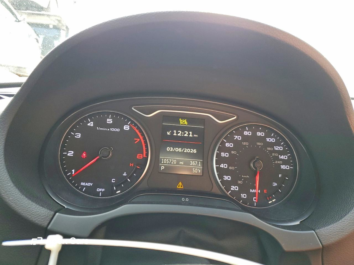 Audi A3 2016