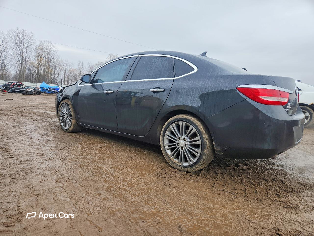 Buick Verano 2014