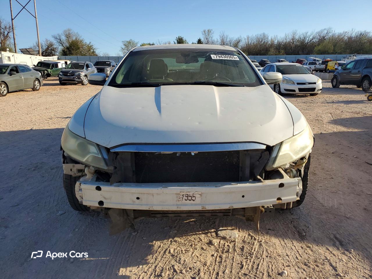 Ford Taurus 2012