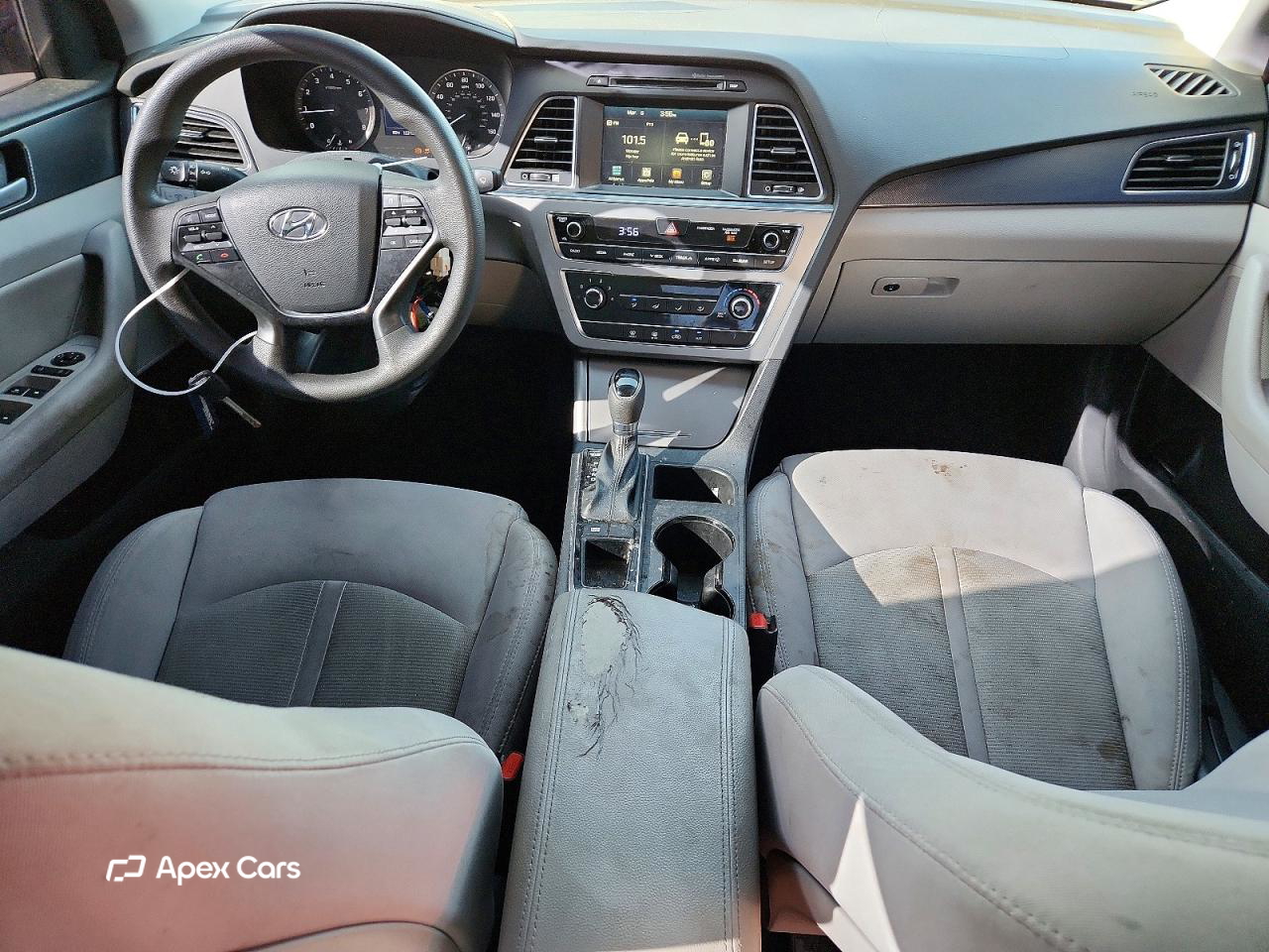 Hyundai Sonata 2016