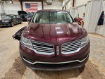 Lincoln MKX 2018
