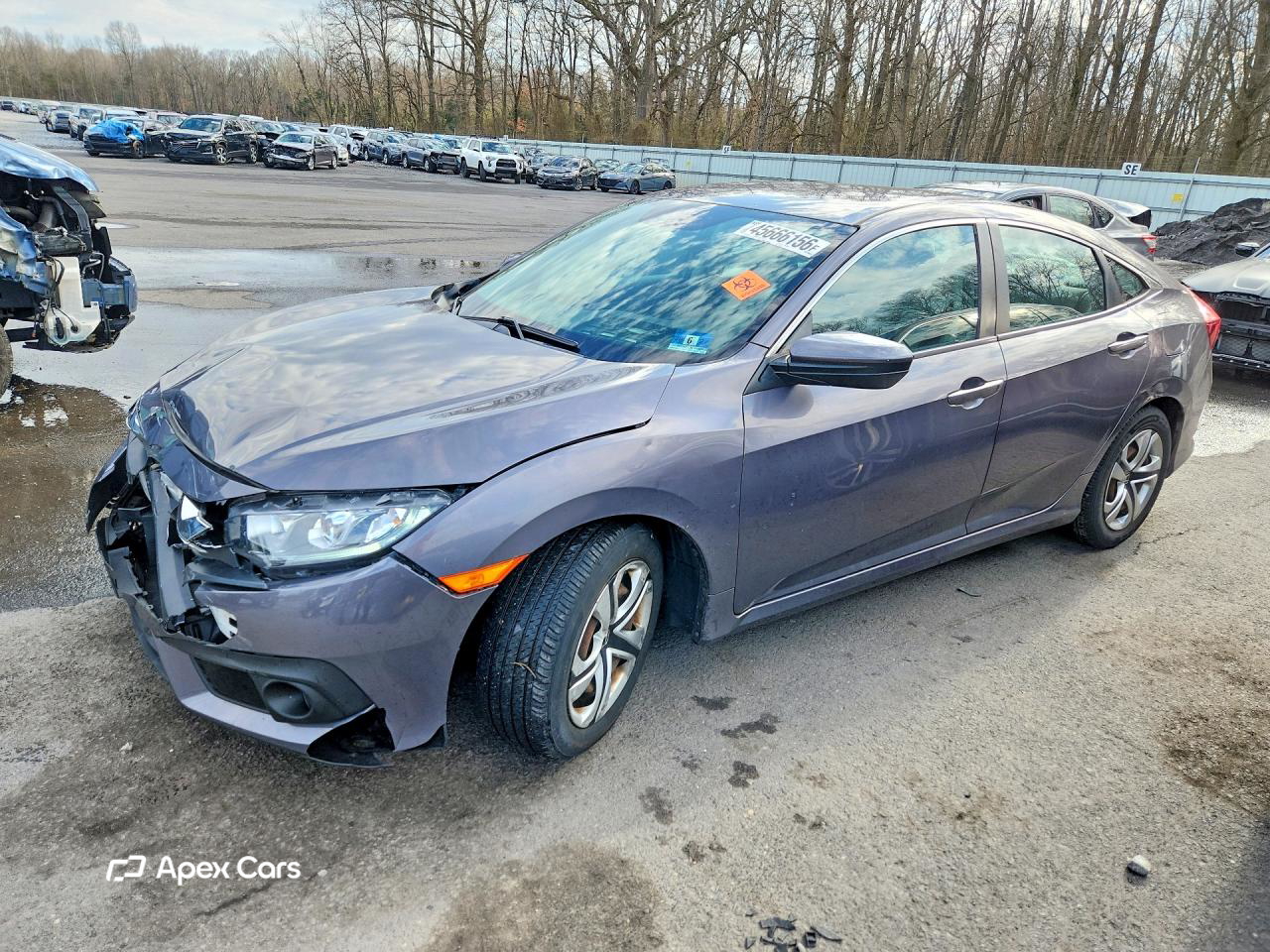 Honda Civic 2016