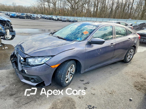 Honda Civic 2016 - Image 1 of 14