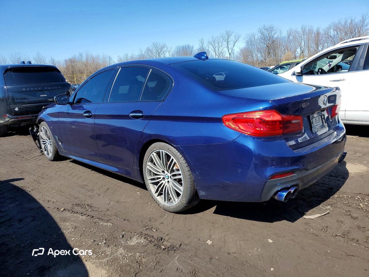 BMW M5 2018
