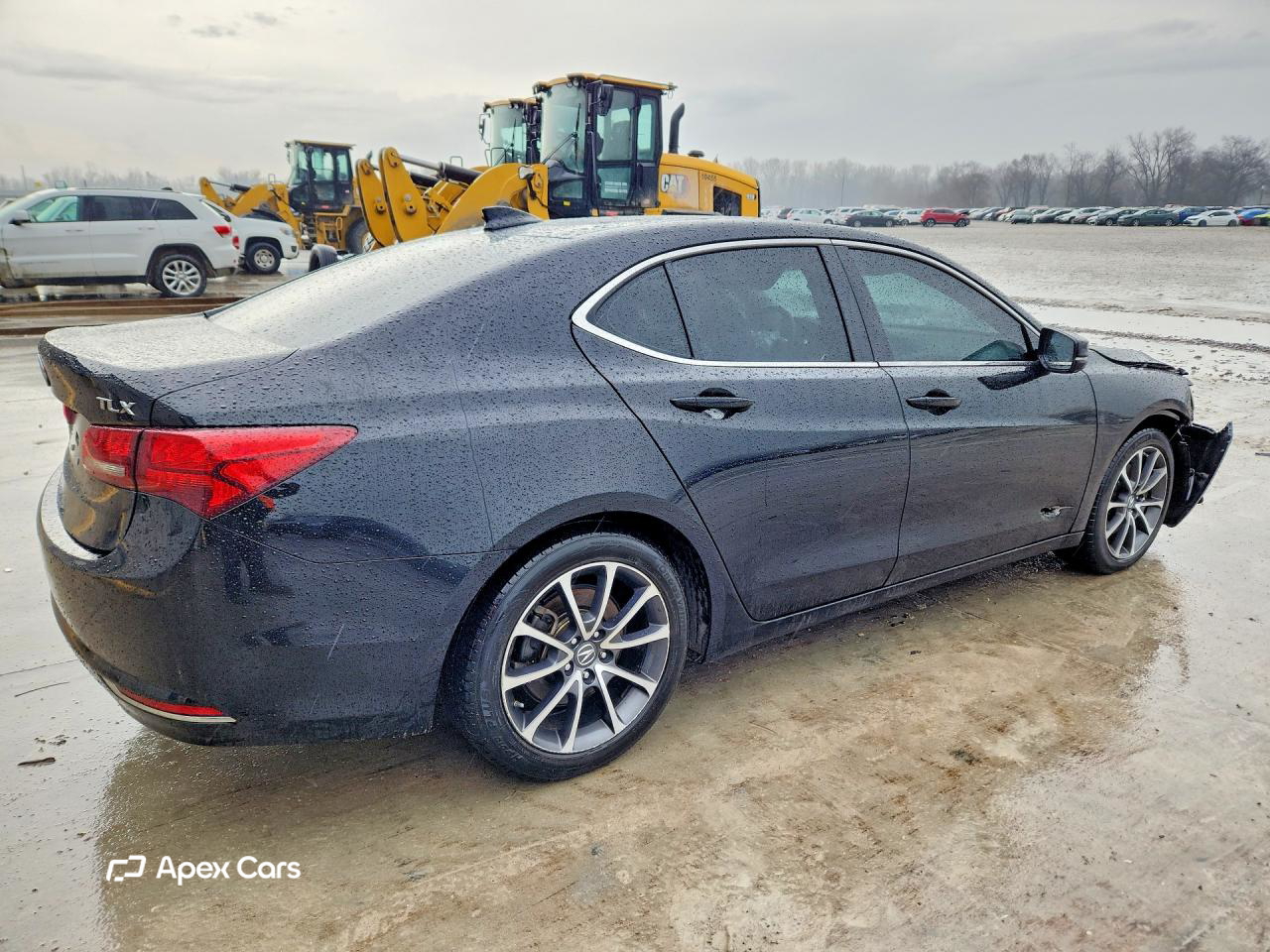 Acura TLX 2016
