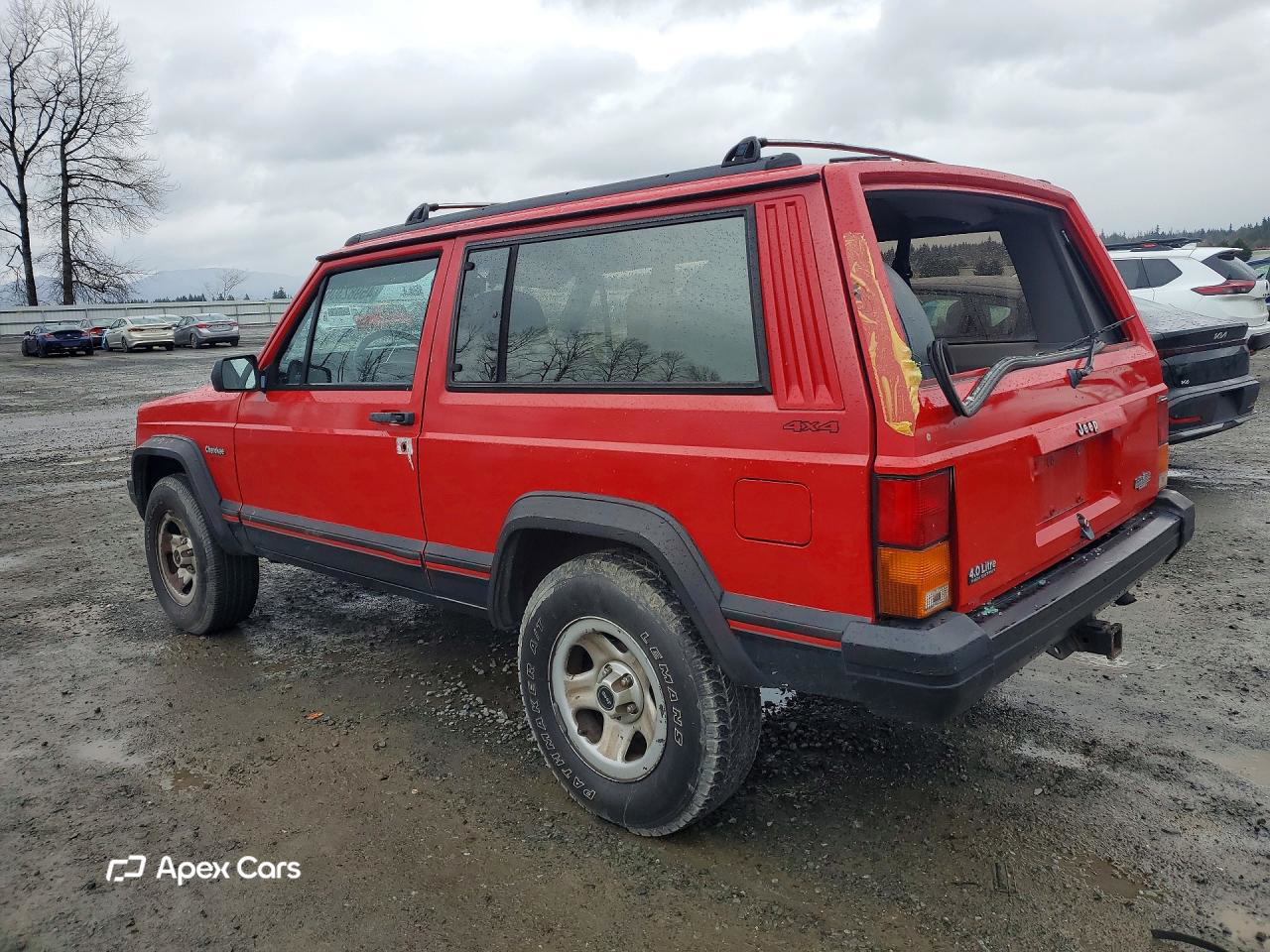 Jeep Cherokee 1995