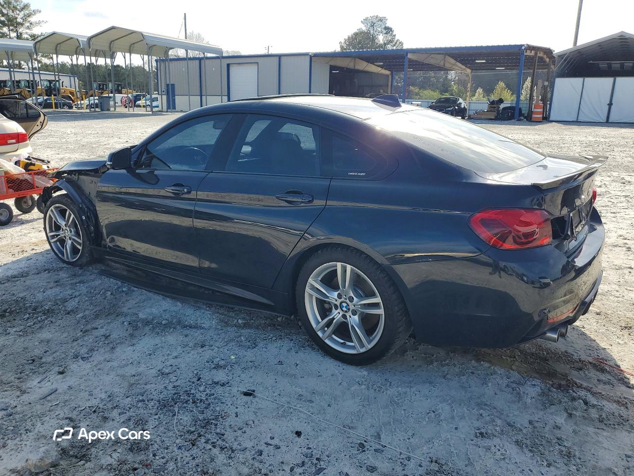BMW Series 4 2019