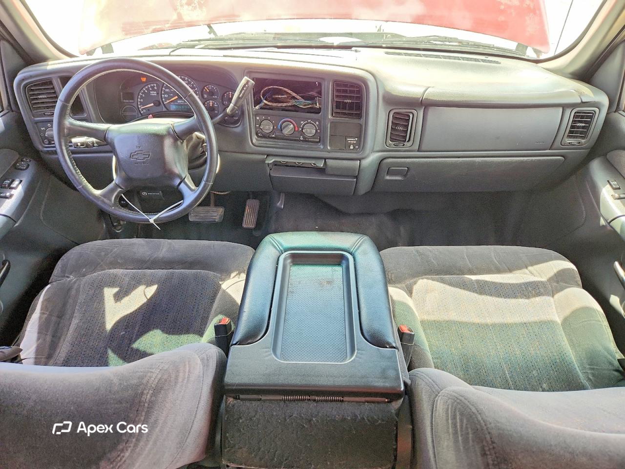Chevrolet Silverado 2002