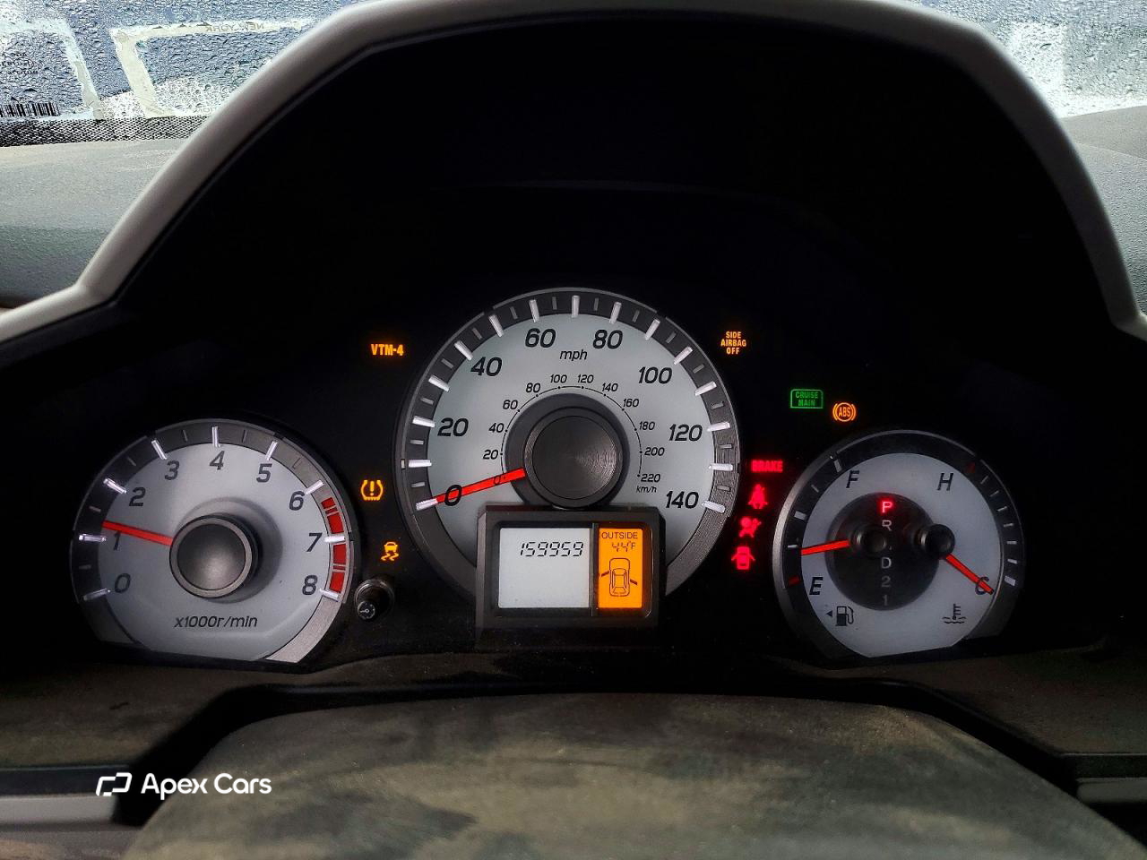 Honda Pilot 2015