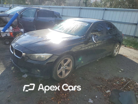 BMW Series 3 2014 - Image 1 of 12