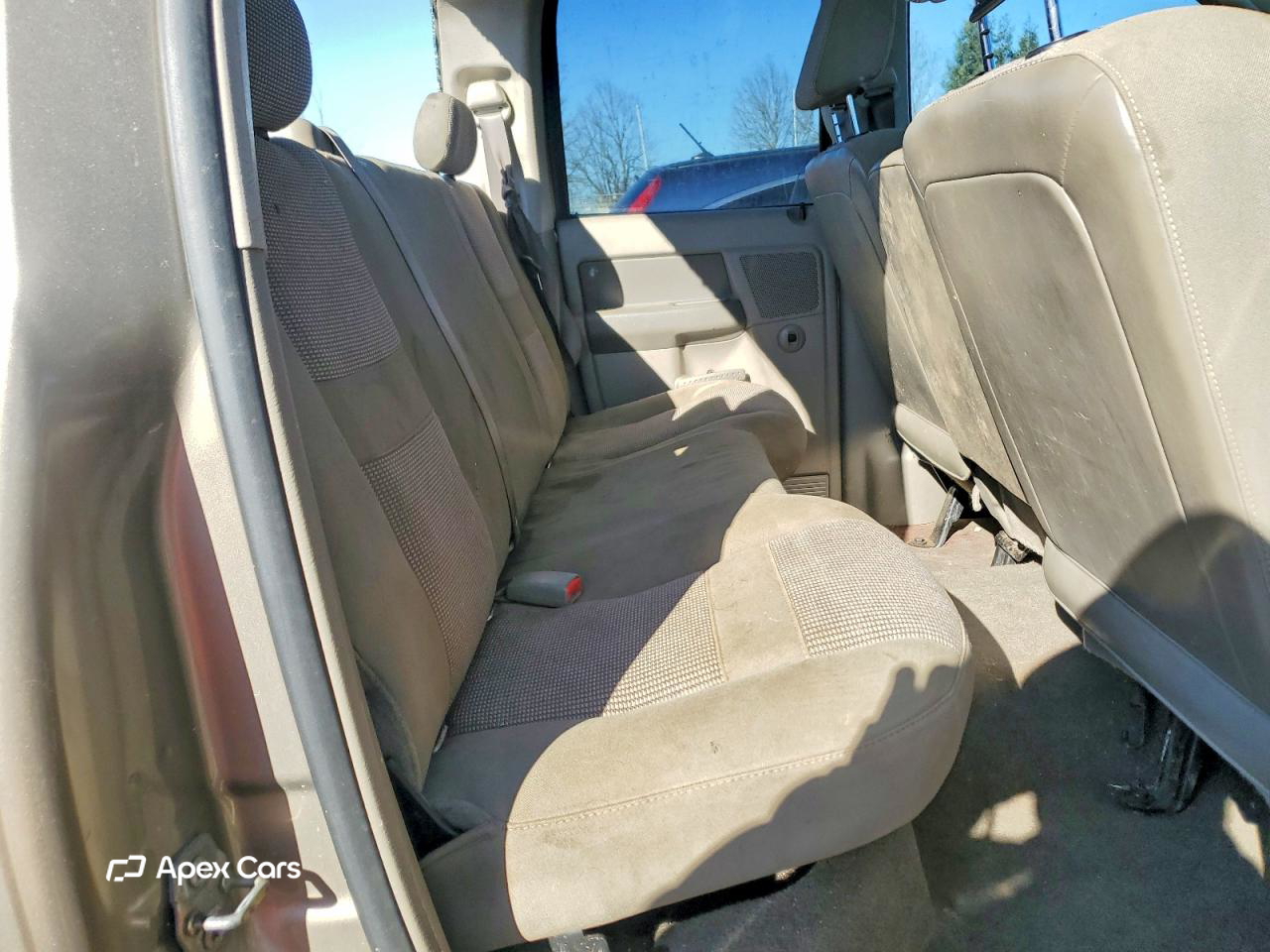 Dodge RAM 2006