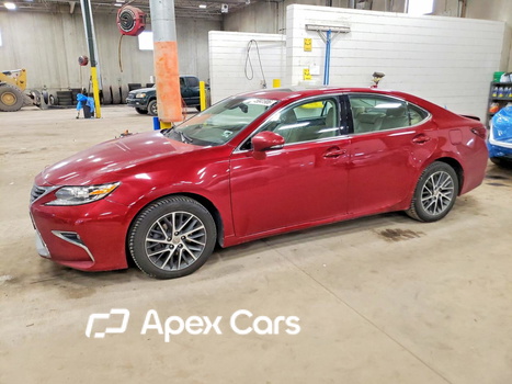 Lexus ES 2017 - Image 1 of 12