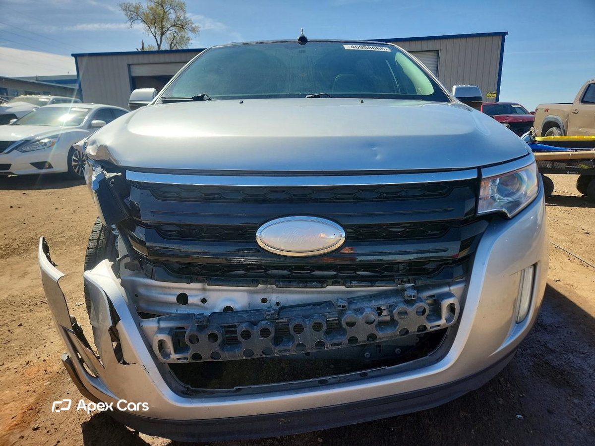 Ford Edge 2013