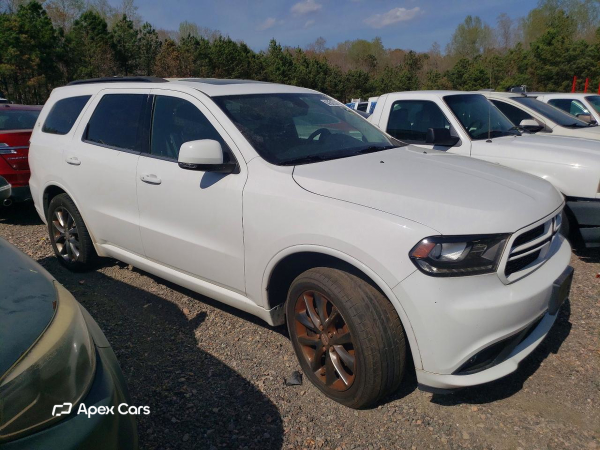 Dodge Durango 2018