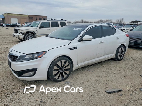 Kia Optima 2011 - Image 1 of 12