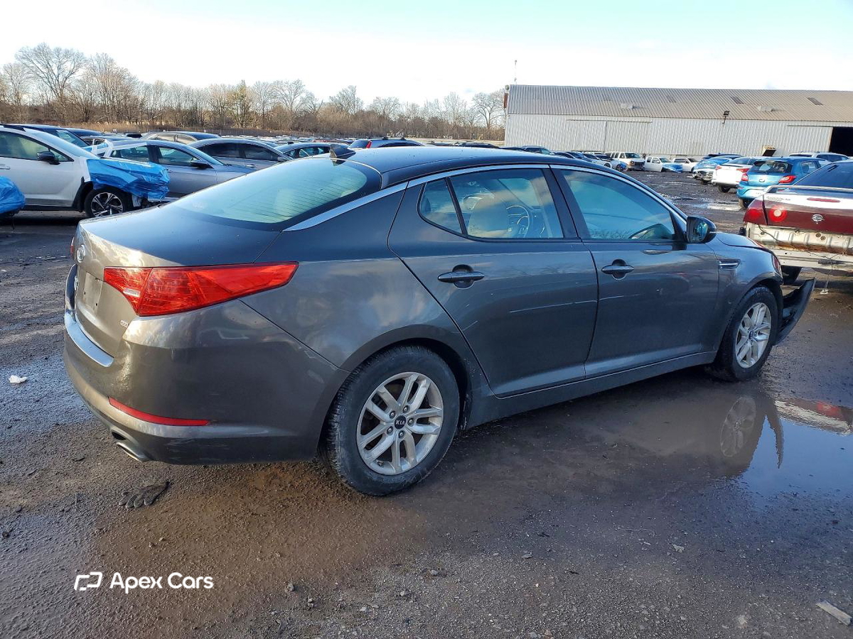 Kia Optima 2011