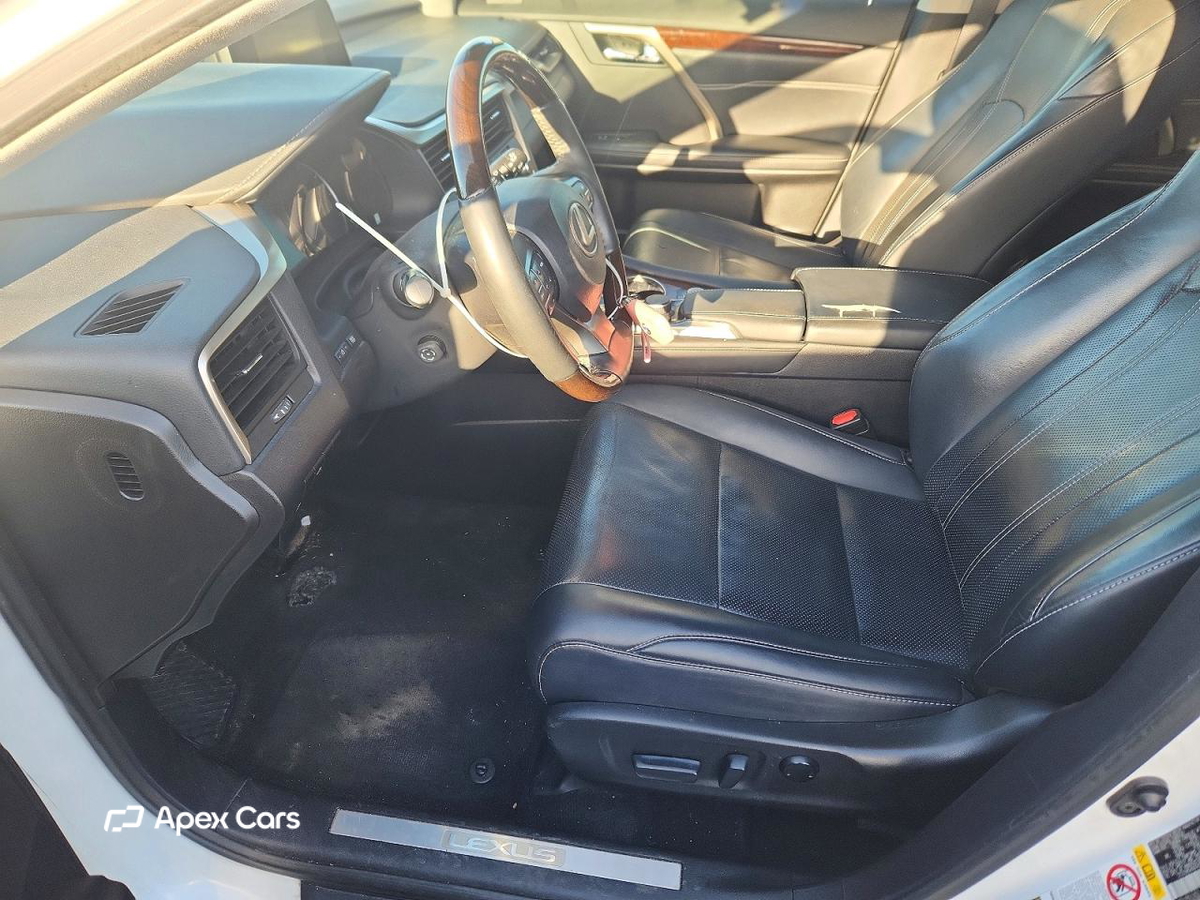 Lexus RX 2016