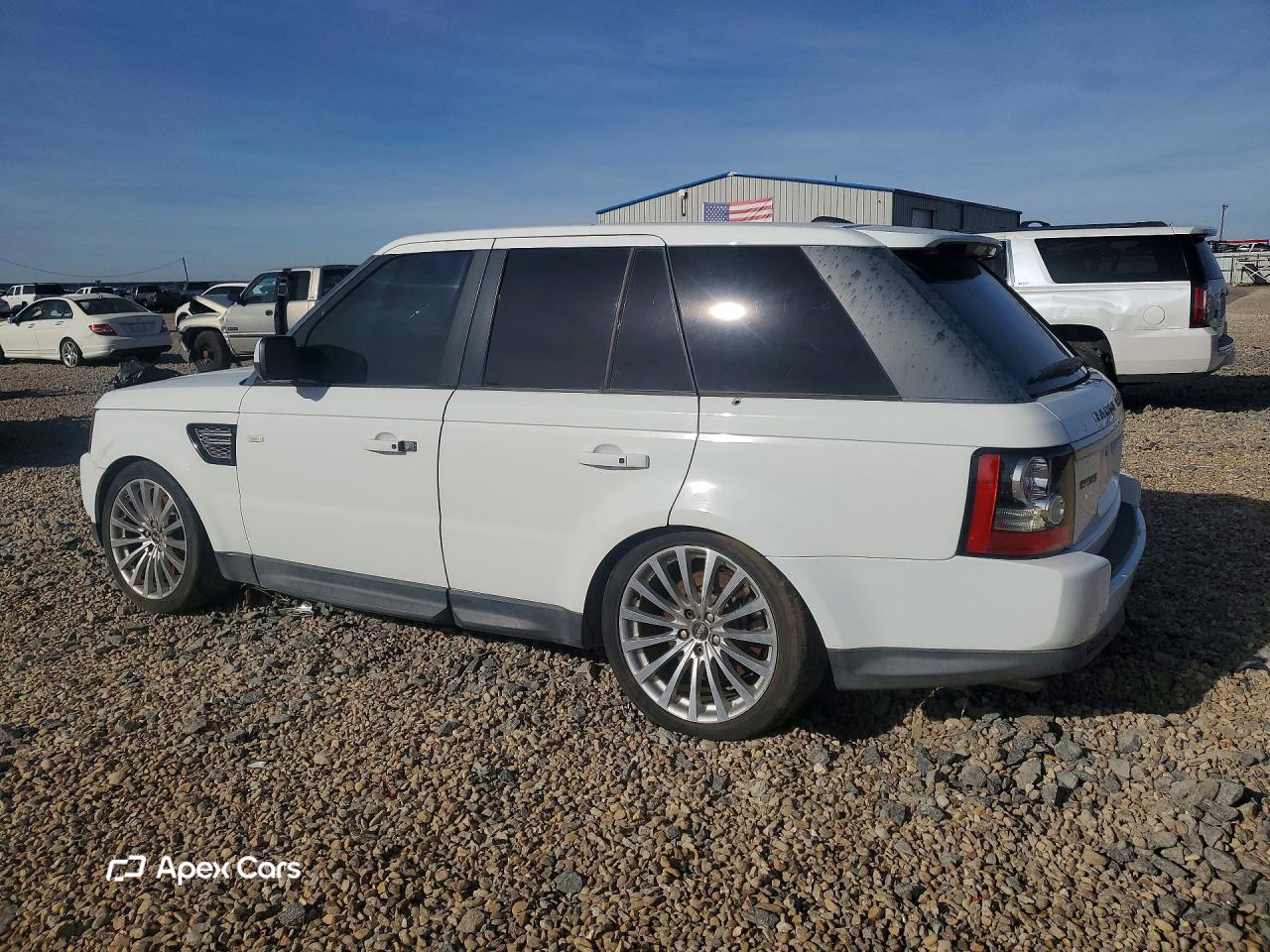Land Rover Range Rover 2013