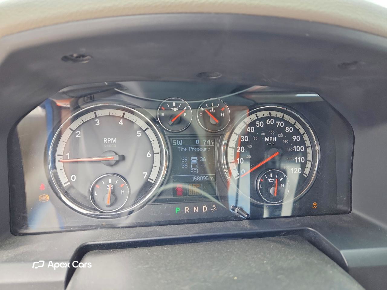 Dodge RAM 2010