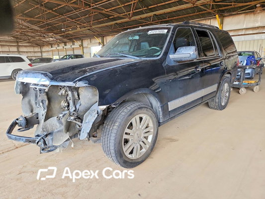 Lincoln Navigator 2010 - Image 1 of 13