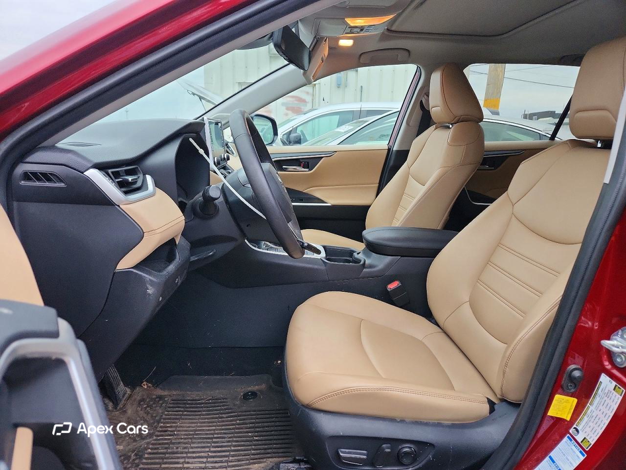 Toyota RAV 4 2021