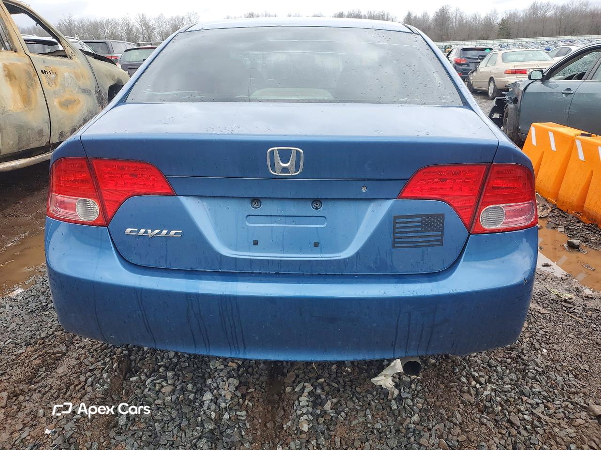 Honda Civic 2008