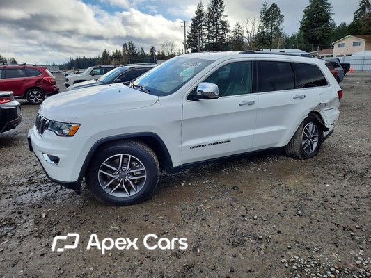 Jeep Cherokee 2021 - Image 1 of 14