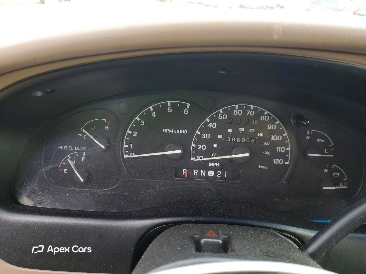 Ford Explorer 1998